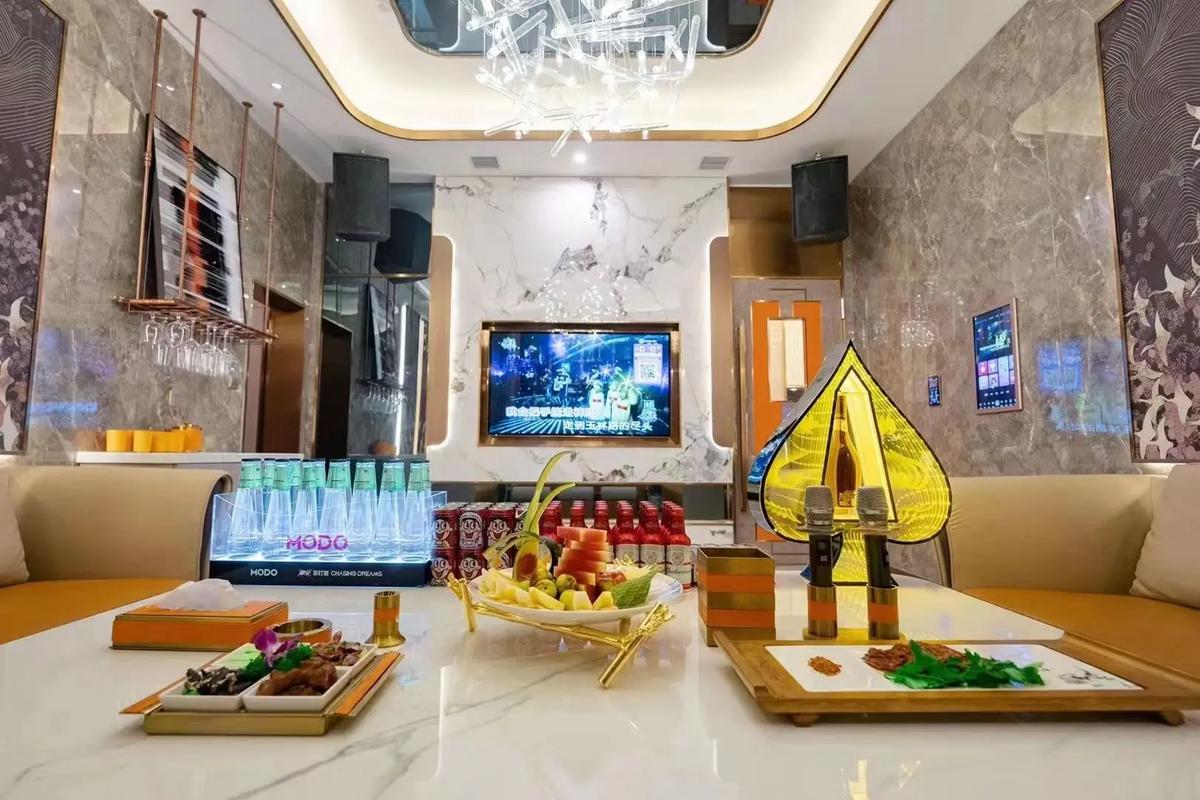 辽阳商务ktv vs 商务ktv片场 比较-宏伟区ktv预定